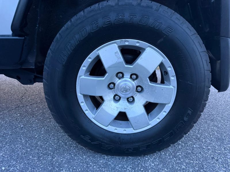 2007 Toyota FJ Cruiser Base - Photo 22