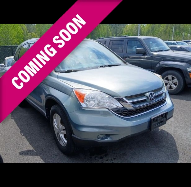 2011 Honda CR-V EX