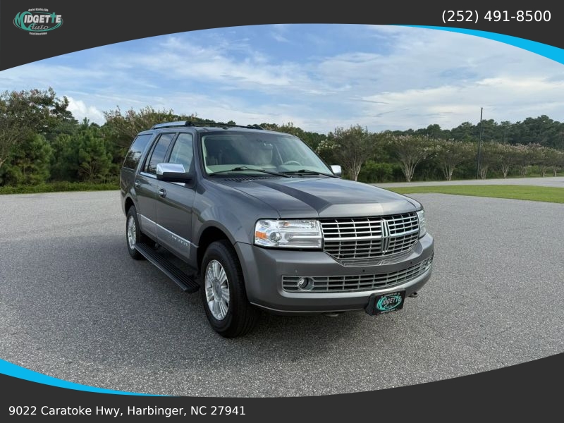 Photo 1 of 2011 Lincoln Navigator Sport Utility 4D