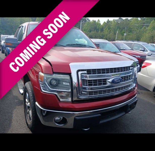 2014 Ford F-150 XLT 4x4 SuperCrew 145-in's photo