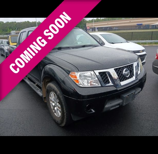 2016 Nissan Frontier 4.0 SV Crew Cab 4X4 AT SWB's photo