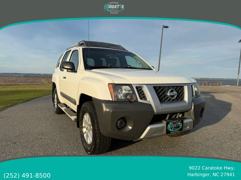 2014 Nissan Xterra S Sport Utility 4D - Main Image