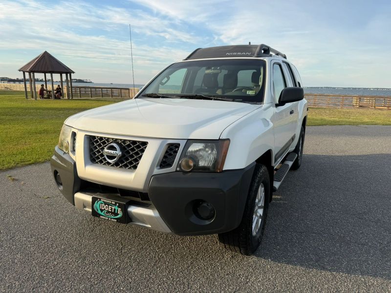 2014 Nissan Xterra S Sport Utility 4D - Image 3