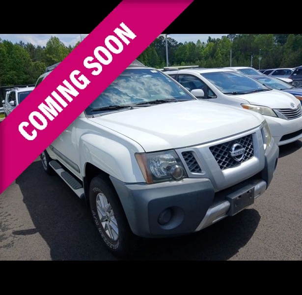 2014 Nissan Xterra S 4x4 AT's photo