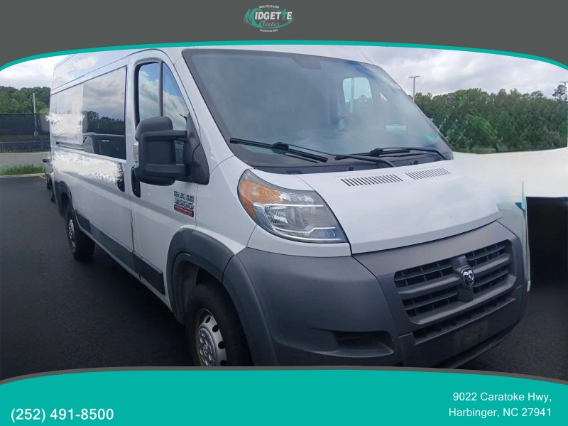 2015 RAM ProMaster 3500 159" WB High Roof's photo