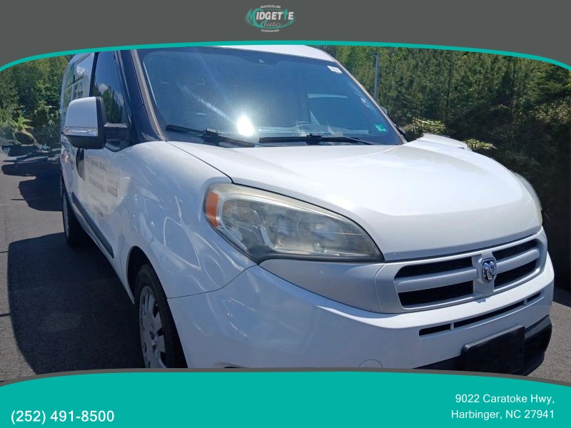 2017 RAM ProMaster City SLT Cargo's photo