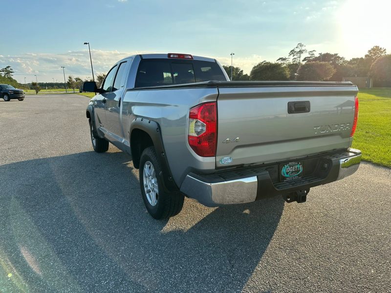 Photo 5 of 2014 Toyota Tundra Double Cab SR5 Pickup 4D 6 1/2 ft