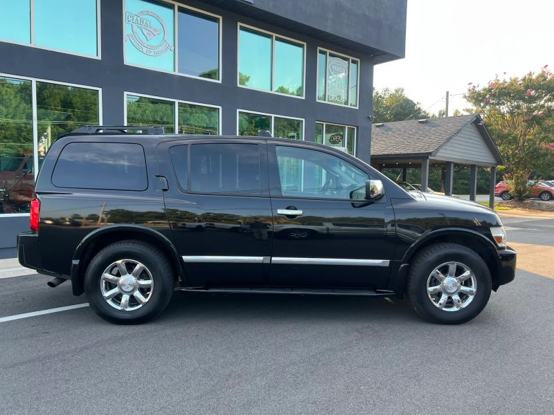 Photo 5 of 2006 INFINITI QX QX56 Sport Utility 4D