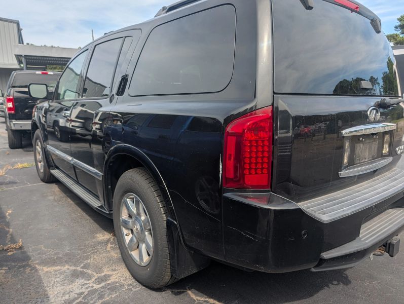 2006 INFINITI QX QX56 Sport Utility 4D - Image 3