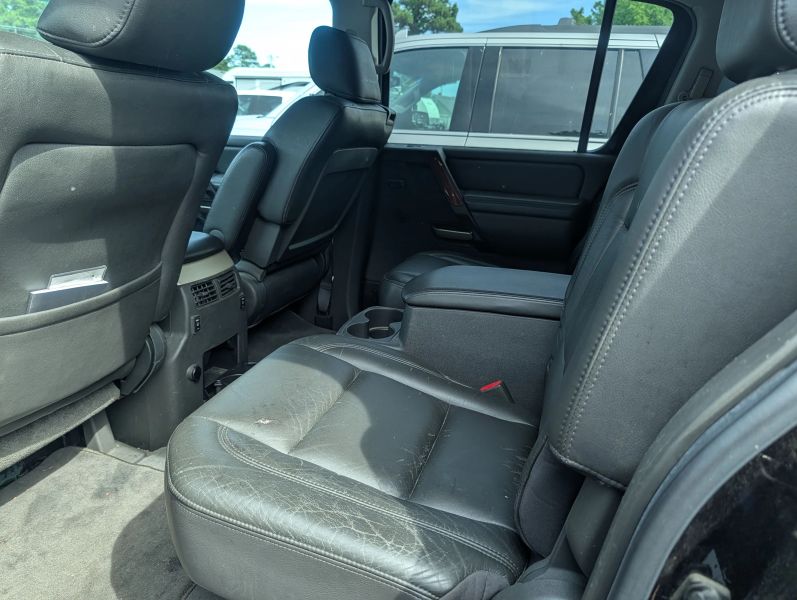 2006 INFINITI QX QX56 Sport Utility 4D - Image 5
