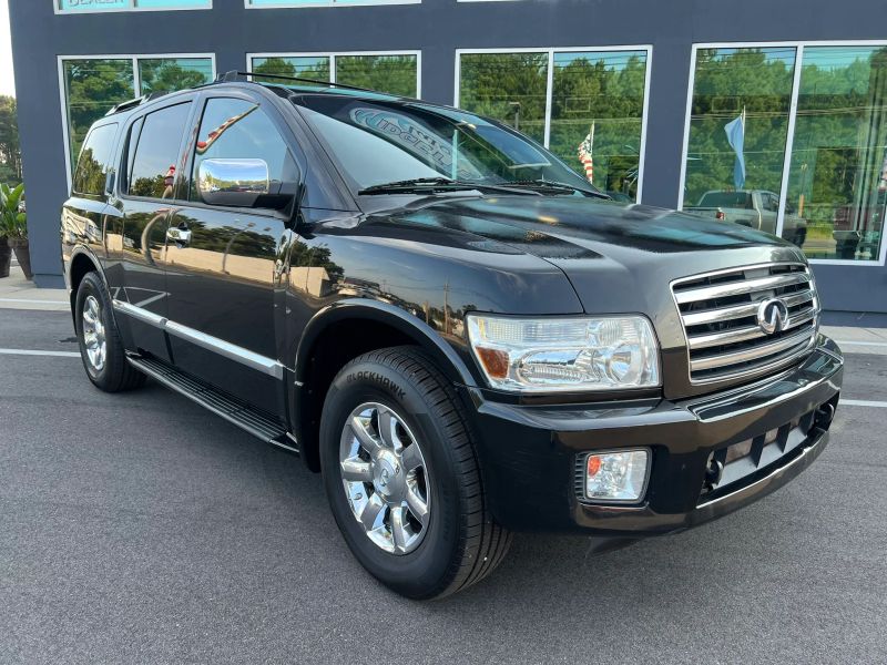 Photo 3 of 2006 INFINITI QX QX56 Sport Utility 4D