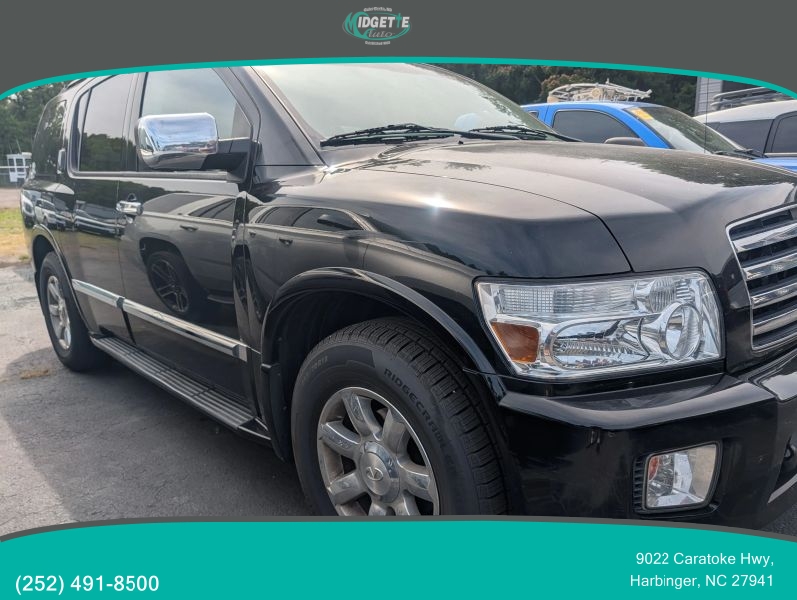 2006 INFINITI QX56 AWD's photo