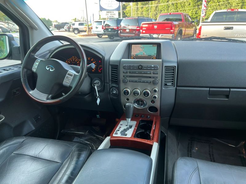 Photo 4 of 2006 INFINITI QX QX56 Sport Utility 4D