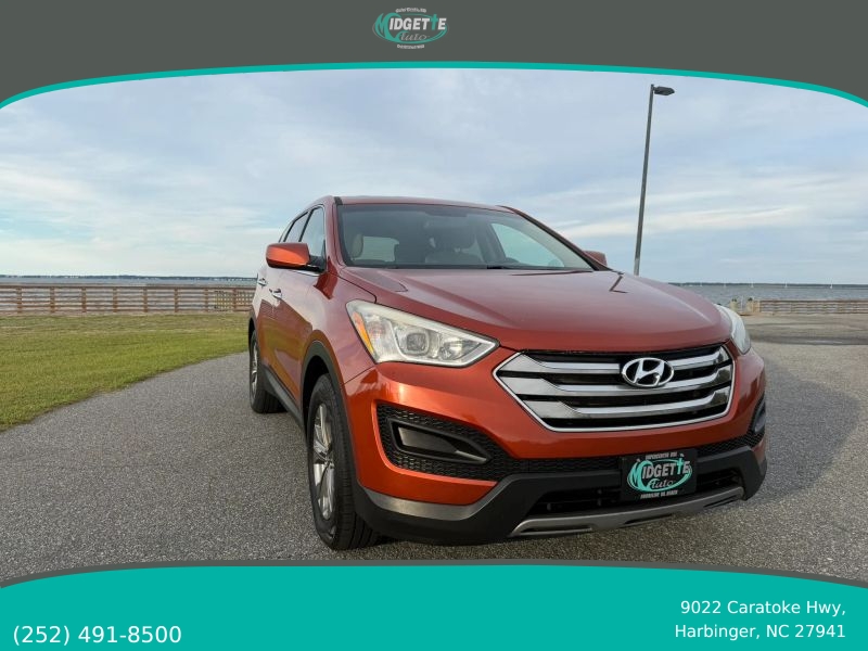 2016 Hyundai Santa Fe Sport's photo