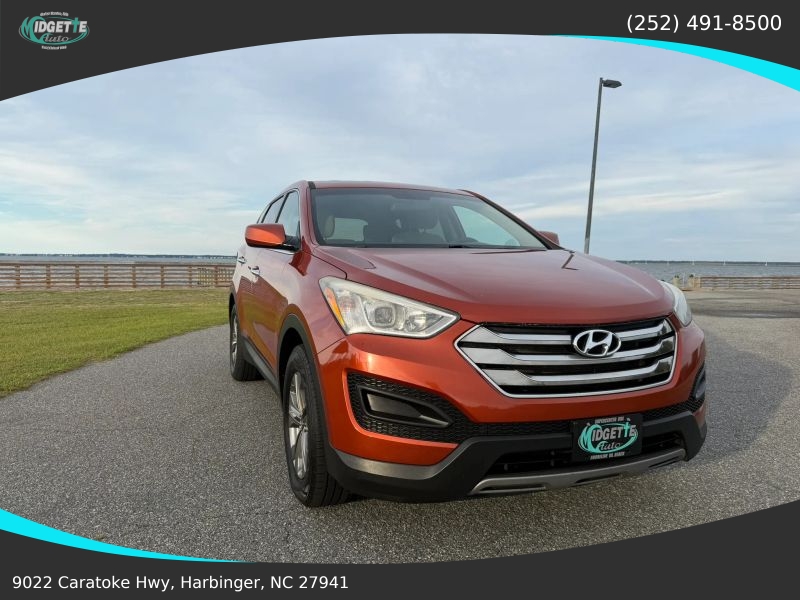 Photo 1 of 2016 Hyundai Santa Fe Sport Sport Utility 4D
