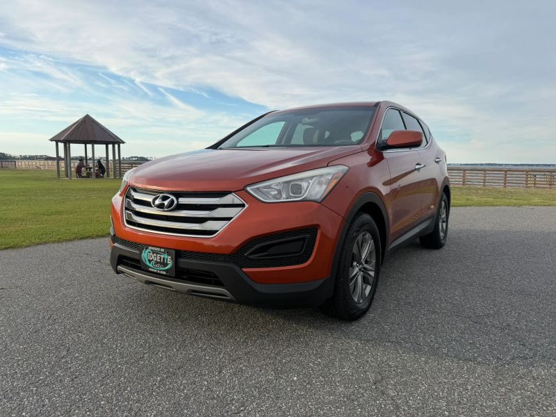 2016 Hyundai Santa Fe Sport Sport Utility 4D - Image 3