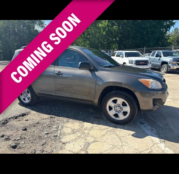 2012 Toyota RAV4 Base 4x4's photo