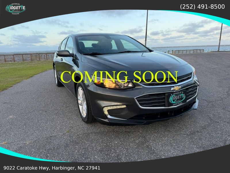  2016 Chevrolet Malibu 1LT FWD   
