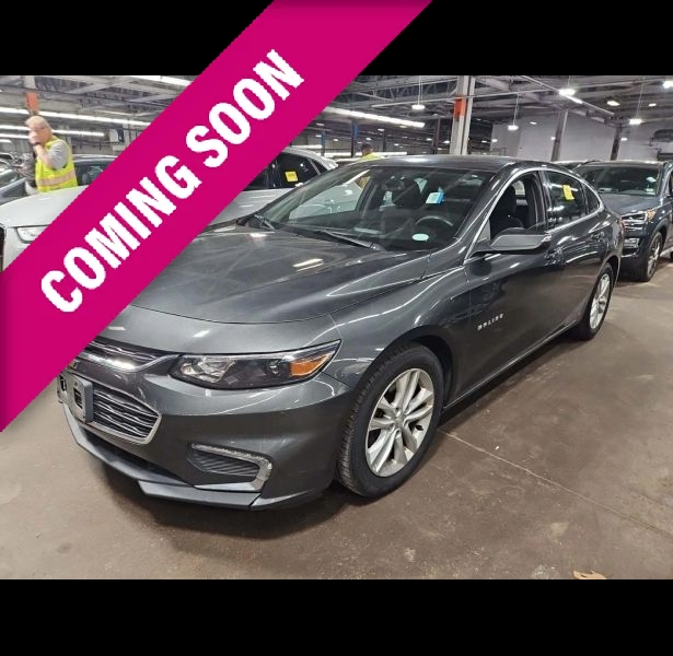 2016 Chevrolet Malibu 1LT's photo