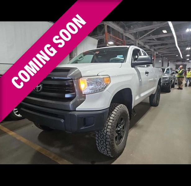 2016 Toyota Tundra SR 4.6L 4WD Double Cab Standard Bed's photo