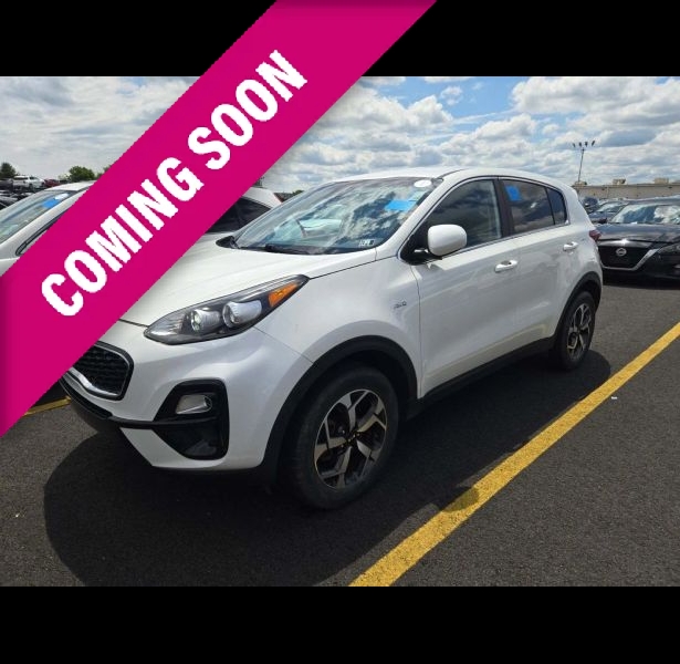 2022 Kia Sportage 2.4 LX AT AWD's photo