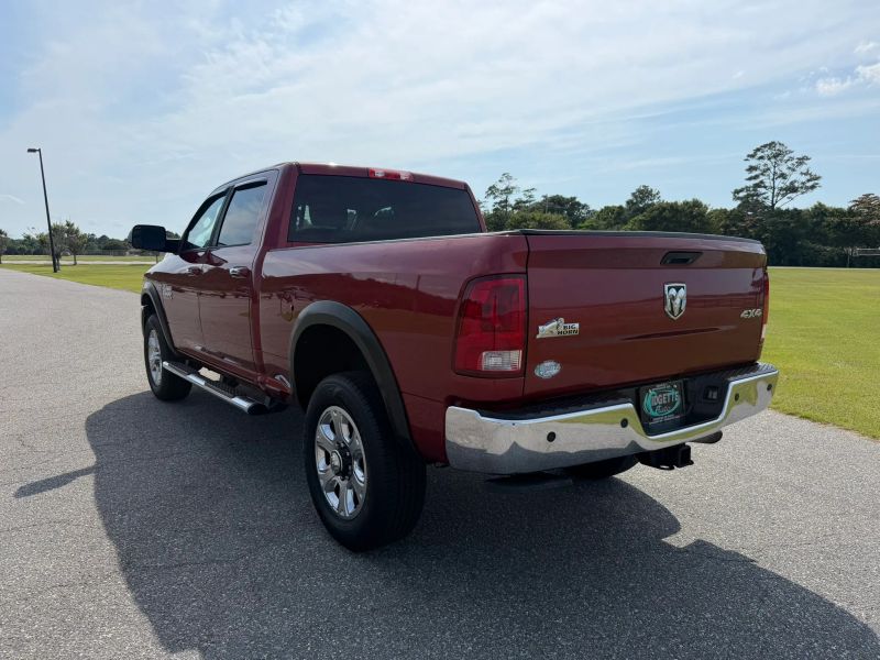 2015 Ram 2500 Crew Cab Big Horn Pickup 4D 6 1/3 ft - Image 5