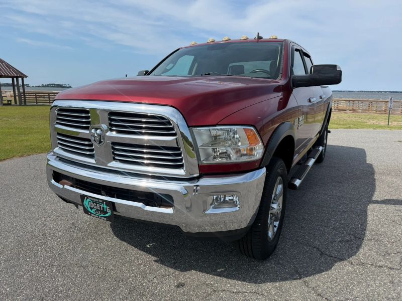 2015 Ram 2500 Crew Cab Big Horn Pickup 4D 6 1/3 ft - Image 3