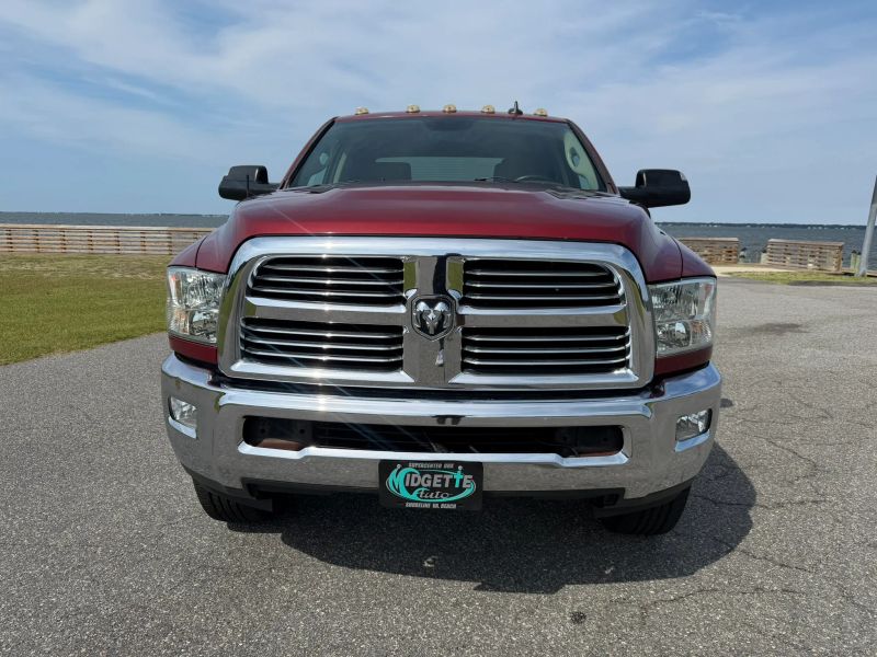 2015 Ram 2500 Crew Cab Big Horn Pickup 4D 6 1/3 ft - Image 2