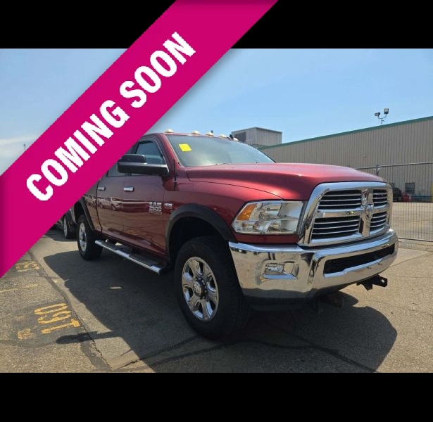 2015 RAM 2500 SLT 4X4 Crew Cab SWB's photo