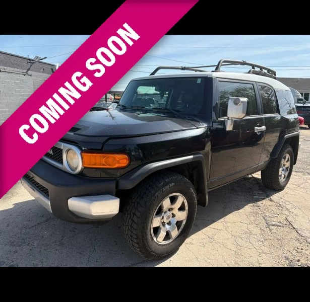 2007 Toyota FJ Cruiser 4x4 AT's photo
