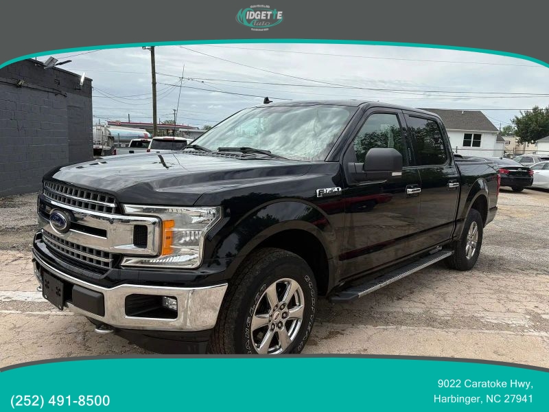2018 Ford F-150 XLT 4x4 SuperCrew 5-1/2 Box's photo