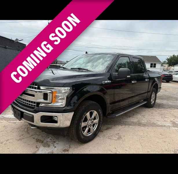 2018 Ford F-150 XLT 4x4 SuperCrew 5-1/2 Box's photo