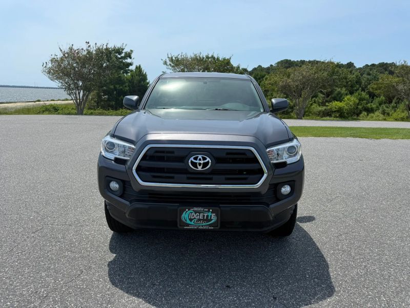 2017 Toyota Tacoma Access Cab SR5 Pickup 4D 6 ft - Image 2