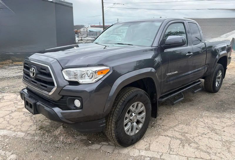 2017 Toyota Tacoma Access Cab SR5 Pickup 4D 6 ft - Image 2