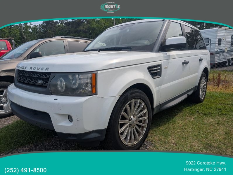 2011 Land Rover Range Rover Sport HSE's photo