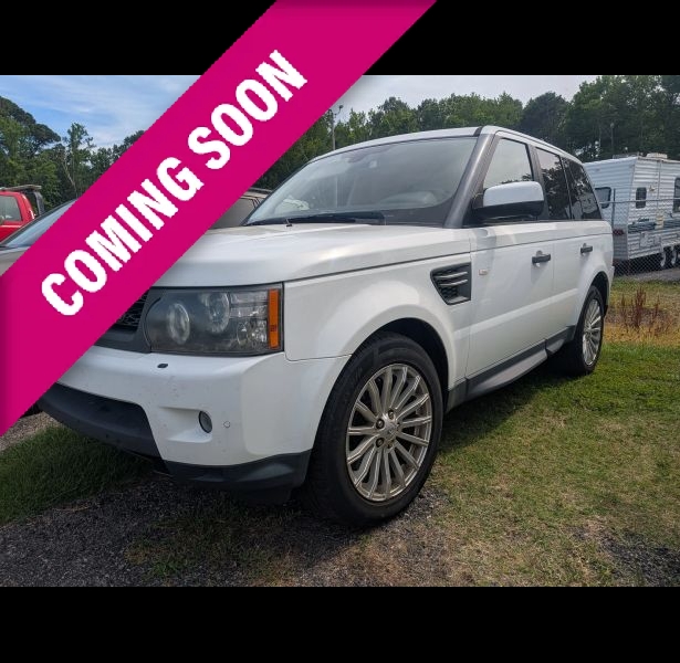 2011 Land Rover Range Rover Sport HSE's photo