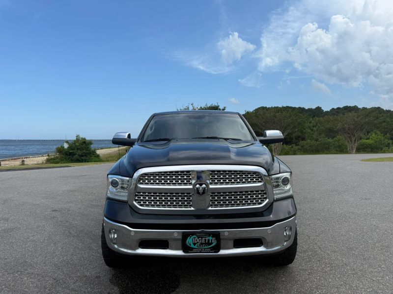 2017 Ram 1500 Crew Cab Laramie Pickup 4D 5 1/2 ft - Image 2