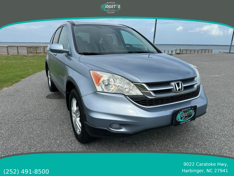 2011 Honda CR-V EX-L Sport Utility 4D - Main Image