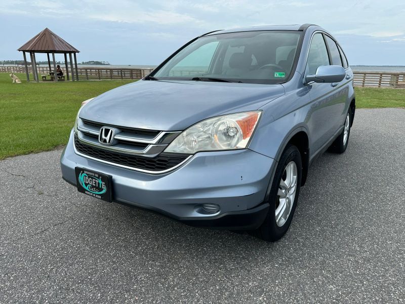 2011 Honda CR-V EX-L Sport Utility 4D - Image 4