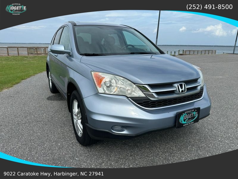 2011 Honda CR-V EX-L Sport Utility 4D - Main Image