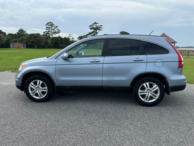 2011 Honda CR-V EX-L Sport Utility 4D - Image 5