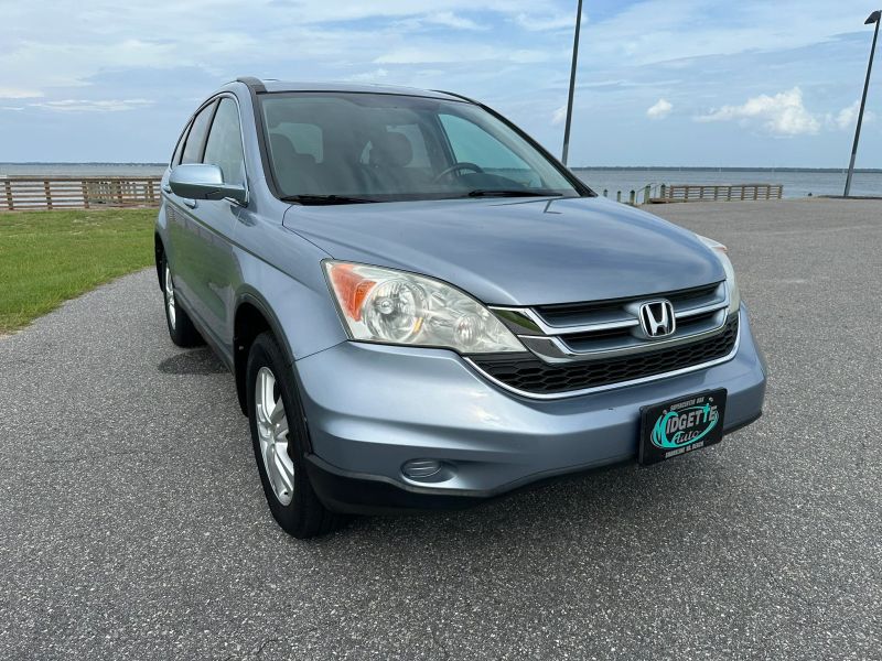 2011 Honda CR-V EX-L Sport Utility 4D - Image 2