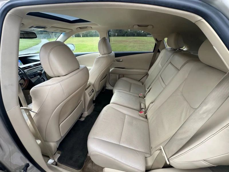 2013 Lexus RX 450h - Photo 16