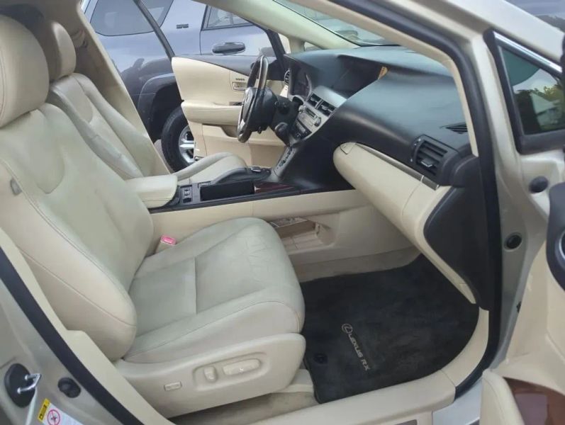 2013 Lexus RX 450h - Photo 20