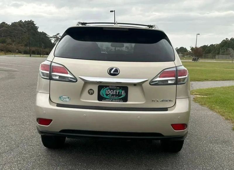 2013 Lexus RX 450h - Photo 7