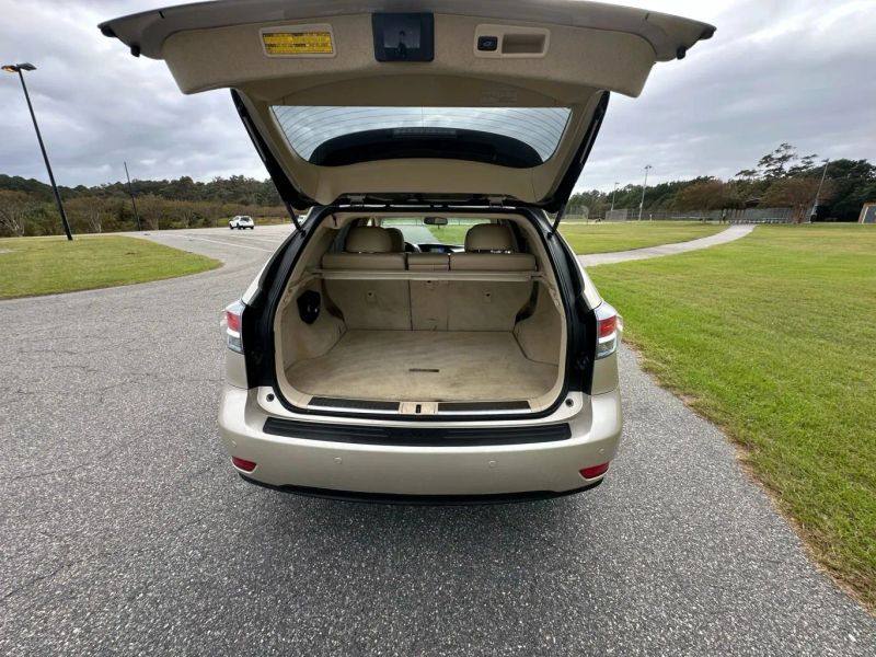 2013 Lexus RX 450h - Photo 9