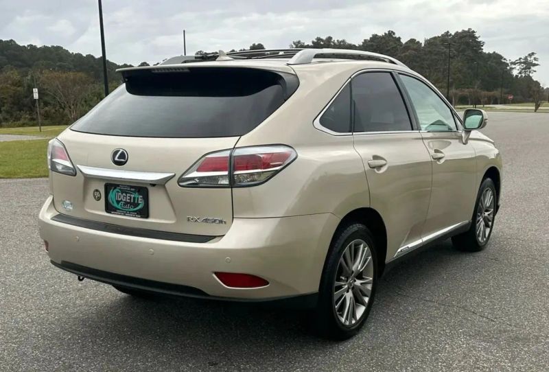 2013 Lexus RX 450h - Photo 6