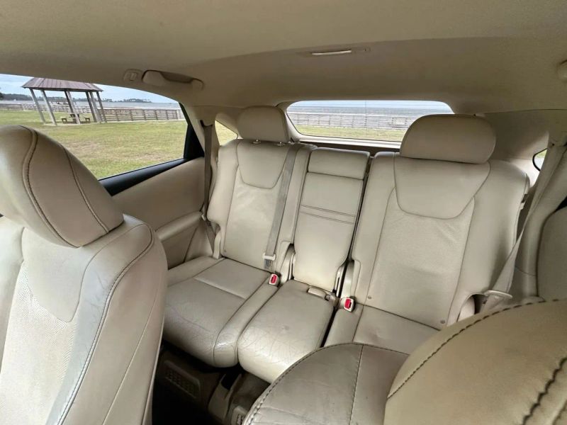 2013 Lexus RX 450h - Photo 14