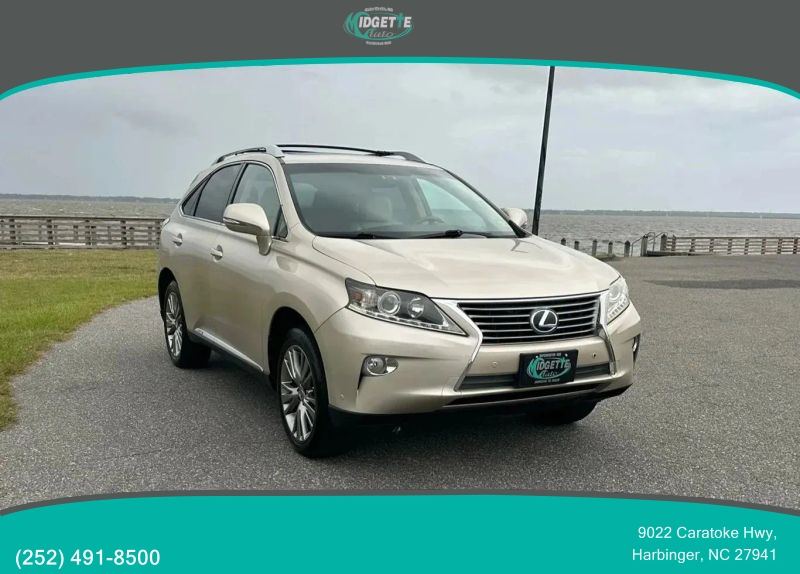 2013 Lexus RX