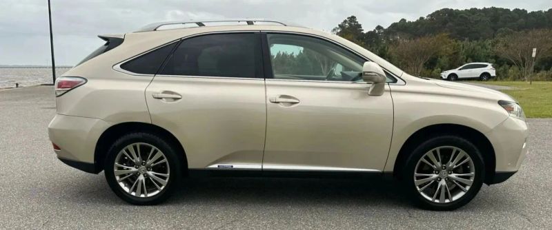 2013 Lexus RX 450h - Photo 8